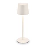 LED Table lamp, oldwhite