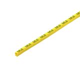 CableLine, Conductor and cable markers, 2.5 - 5 mm, 21 x 4.2 mm, To customer specification
