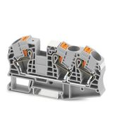 PT 16-TWIN N-R-CLM - Multi-conductor terminal block