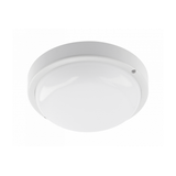 LED luminaire KODO-OK, 12 W, 1080 lm, AC175-260V, PF>0.5, Ra≥80, IP54, IK08, 4000K, round, white