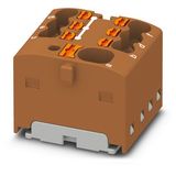 PTFIX 4/6X1,5 BN - Distribution block