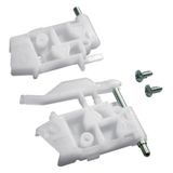 Door hinge, universe, right, for IP31/43 cabinets