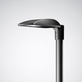 Post-top luminaires Jovie 50 CLO (normal) Lens Anthracite rectangular ET 9,50W 1000lm 70 asymmetric wide (AB2L) IP66 IK09 5 SDCM 9002209723