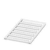 UCT1-TMF 6 CUS - Marker for terminal blocks
