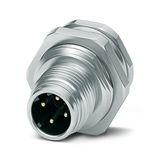 SACC-DSI-MSD-4CON-M16-L180 PP - Device connector, rear mounting