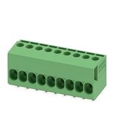 TDPT 2,5/ 9-SC-5,08 - PCB terminal block