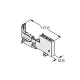 BL20 base module Screw connection   BL20-P3S-SBB