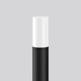 MEGA TUBE, 11 W, 1050 lm, 840, anthracite, on/off Bollards, D 115 H 10