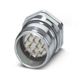 RC-16P1N8A6300X - Device connector front mounting