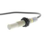 Proximity sensor, capacitive, M12, unshielded, 4mm, DC, 3-wire, NPN-NO E2KX1002D
