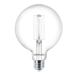 FIL. LED INCANTO WHITE GLOBO CHIARA G125
