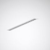 Recessed luminaires Creavo C HCL Lens White ETDD8 35W 3800lm Wide reduced glare UGR19 (W19) IK03 3 SDCM