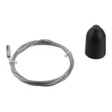 SUSPENSION WIRE SPW1-2/3m WIRE PACK 3m