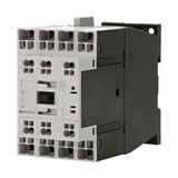 DILMP45-11(230V50/60HZ)-PI Contactor, 4 pole, AC operation, AC-1: 45 A, 1 N/O, 1 NC, 230 V 50/60 Hz, Push in terminals