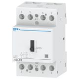 Installation contactor RSI-63-40-A230-M