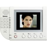 Posto interno 3,5" con allarmi hands free