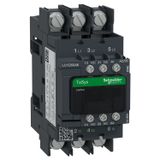 TeSys CTR 3P50A AC3NO+NC24-60V ACDC LUGS