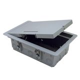 OUTLET SOCKET BOX 12 MOD. S. 44