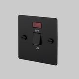 20A DP SWITCH / BLACK