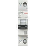 Circuit breaker 1P+ N, C Char. 20A, 6kA 1 mod