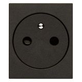Flat 2P+E16A FR SICURY outlet screwless