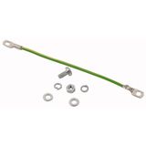 XNAE4-18 Earthing cable, 4qmm, L=180mm