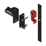 Safety handles P-KUBE 1 line