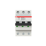 M203-16A Miniature Circuit Breaker - 3P - 16 A