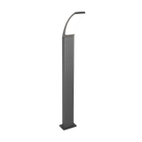 Beja LED pole lamp 100 cm anthracite