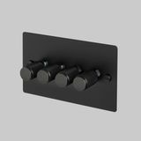 4G DIMMER / CROSS / 120W / BLACK