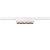 IN-LINE 24 48V TRACK Move DALI, Darklight Reflector, spot, white / white, 7.3W, 580lm, 2700K, CRI90, 35°