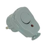 AWA-ŁK Detachable plug color: transparent