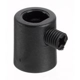 STRAIN RELIEF XTSA 513-2 BLACK M13x1