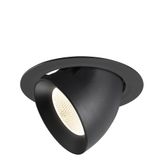 NUMINOS® GIMBLE XL 4000K 20° black/black