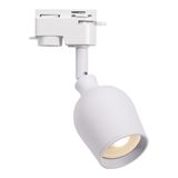 TRACK 1-PH SPOT PEAR GU10 WT OSRAM