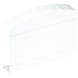 DERIVATION W/REDUCTION F/110X50 TRUNK WHITE