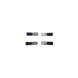 Skandia krimping tube blue 1,5-2,5mm² 10pcs