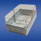 OH-5B.2 Hermetic housing without accessories