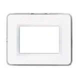 PERSONAL 44 FR.PLATE WHITE       3M