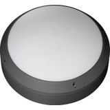 Ceiling/wall luminaire FO360.19GH 19W/840 LED IP65 PC