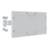 PrismaSeT XL Closed cover 250x150 mm