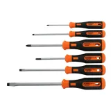 Skandia screwdriver set 2C SL-PZ 6 Dlg