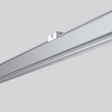 Mounting rigid L 30 B 32 H 13 colour: aluminium