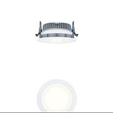 P-INF R150L 1800-927-65 LDO WH WH - LED ceiling-recessed luminaire
