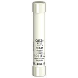 Fuse-link PT22 40A gR