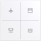 Labelling field customization keypad 63