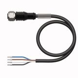 Actuator and Sensor Cable, PVC Connection Cable   RKCV4.4T-5/TEL