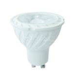 LED Reflector 6W GU10 PAR16 445lm 4000K IP20 110ø dimmable