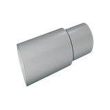 TUBO TELESCOPICO D.100