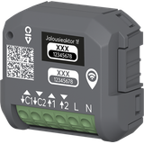 Blind actuator 1-way, FM, WL